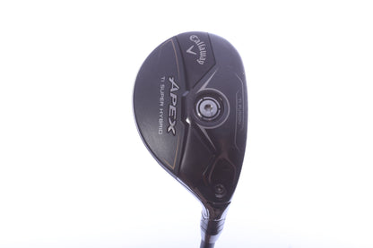 Used Callaway Apex Ti Super 3H Hybrid - Right-Handed - 18 Degrees - Stiff Flex-Next Round