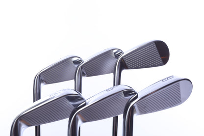 Used Titleist 2021 T200 Iron Set - Right-Handed - 5-PW - Stiff Flex
