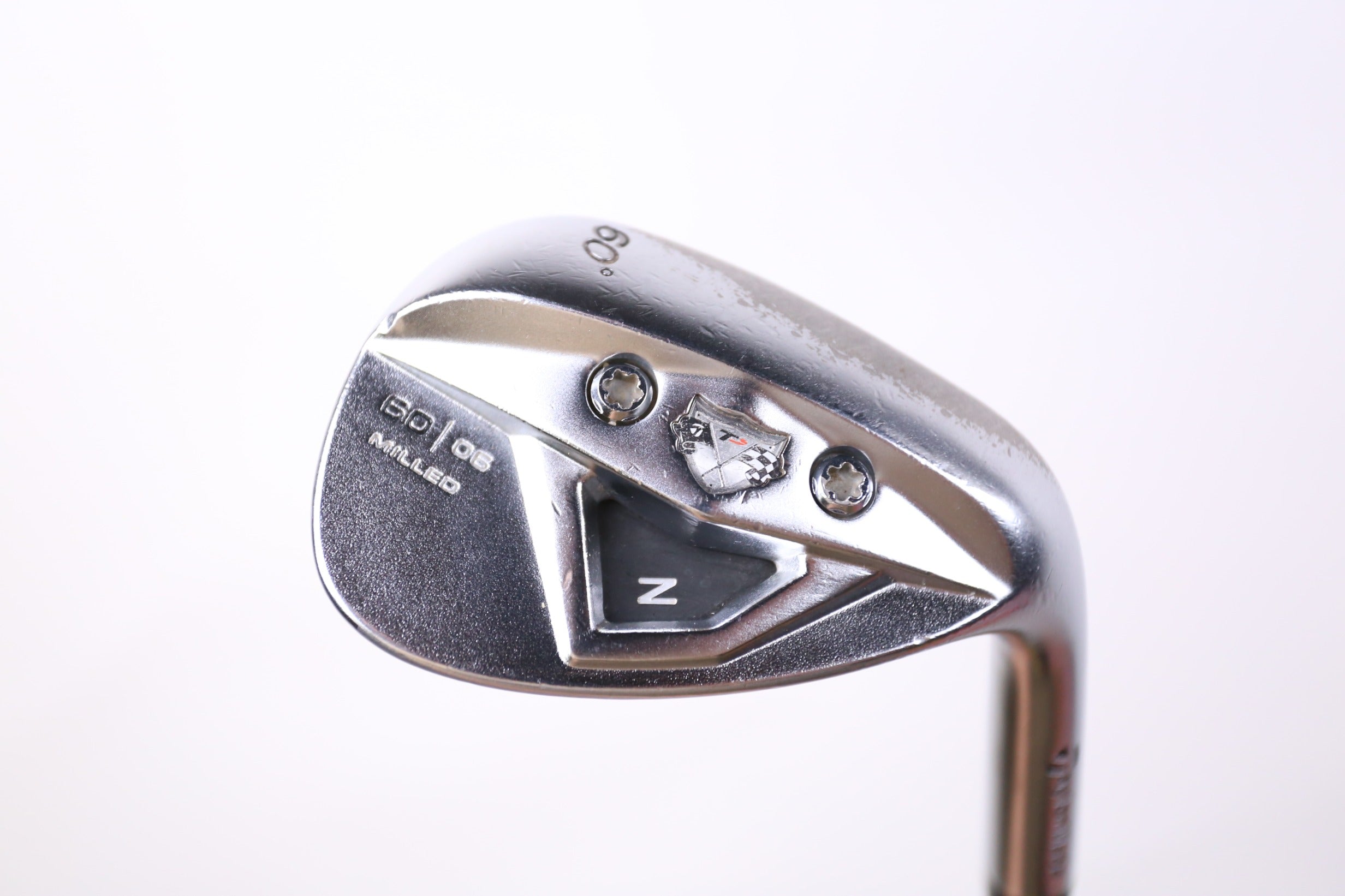 TaylorMade - テーラーメイド社製ウェッジTPW XFT Z 60°NS950新品未使用 TaylorMade TP XFT ZTP-Insert 60-06 60° LW Lob Wedge KBS Hi