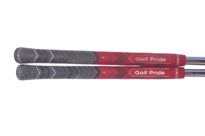 Used Titleist Vokey SM10 Nickel Wedge Set - Right-Handed - 54*, 58* - Stiff Flex-Next Round