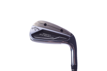 Used Callaway Great Big Bertha 23 Single 9-Iron - Left-Handed - Ladies Flex
