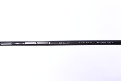 Used Titleist GT2 Driver - 9 Degrees - Extra Stiff Flex Mitsubishi Tensei 1k Black - Right-Handed-Next Round