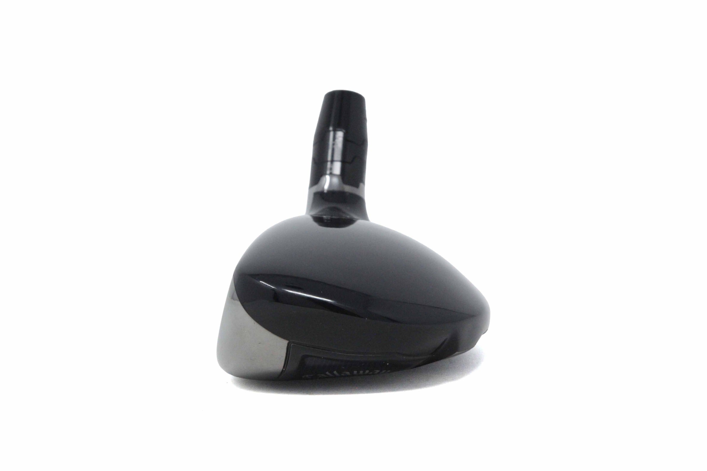 Used Callaway Paradym 3H - HEAD ONLY - Left-Handed - 18 Degrees