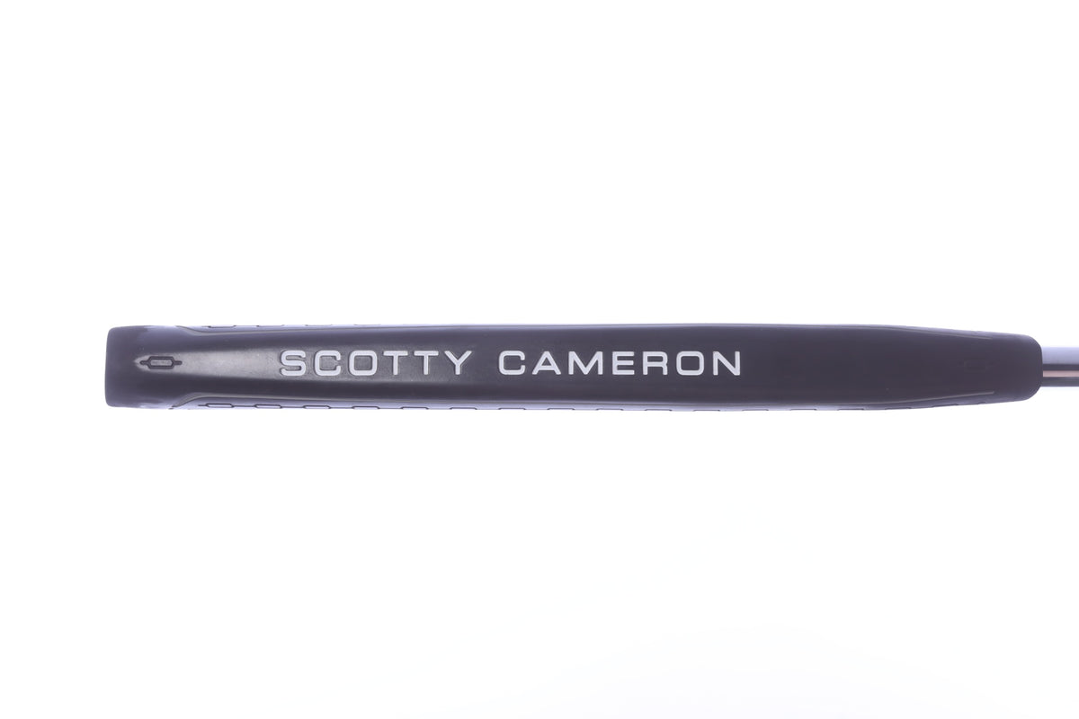 Used Titleist Scotty Cameron Phantom 5.2 Putter - Right-Handed - 35 in - Mallet