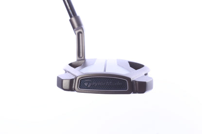 Used TaylorMade Spider Tour X L Neck Putter - Right-Handed - 33.5 in - Mallet