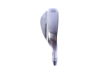 Used Titleist Vokey SM10 Tour Chrome Gap Wedge - Right-Handed - 50 Degrees - Wedge Flex