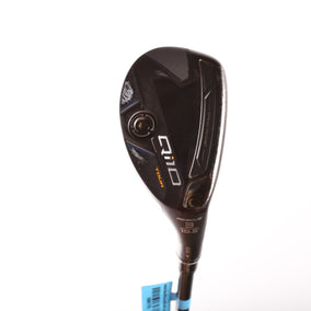 Used TaylorMade Qi10 Tour 3H Hybrid - Right-Handed - 19.5 Degrees - Stiff Flex-Next Round