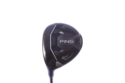 Used Ping G430 MAX 3-Wood - Left-Handed - 15 Degrees - Stiff Flex