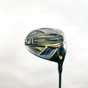 Used Callaway Rogue Driver - Right-Handed - 13.5 Degrees - Regular Flex-Next Round