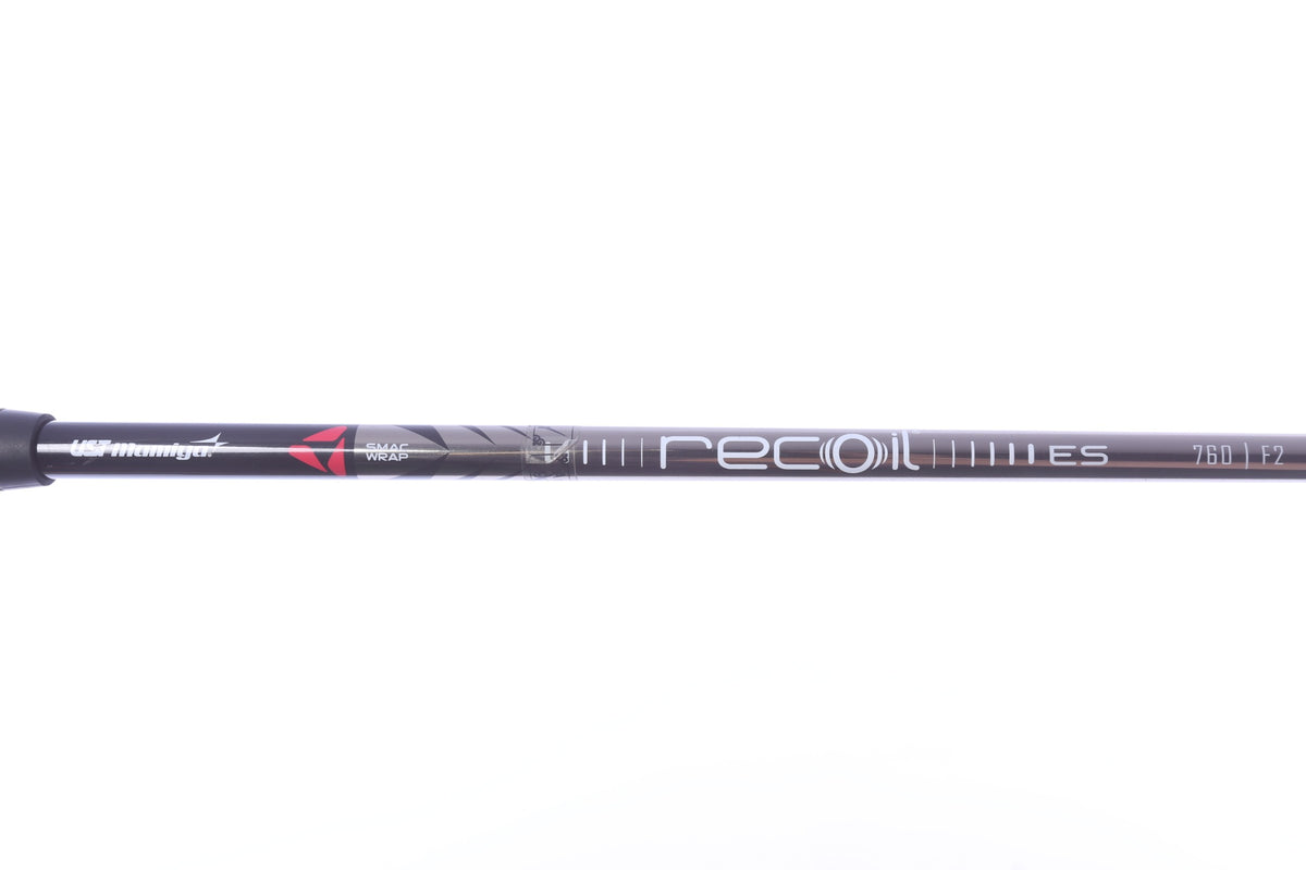Used Srixon ZX4 Single 9-Iron - Right-Handed - Seniors Flex-Next Round