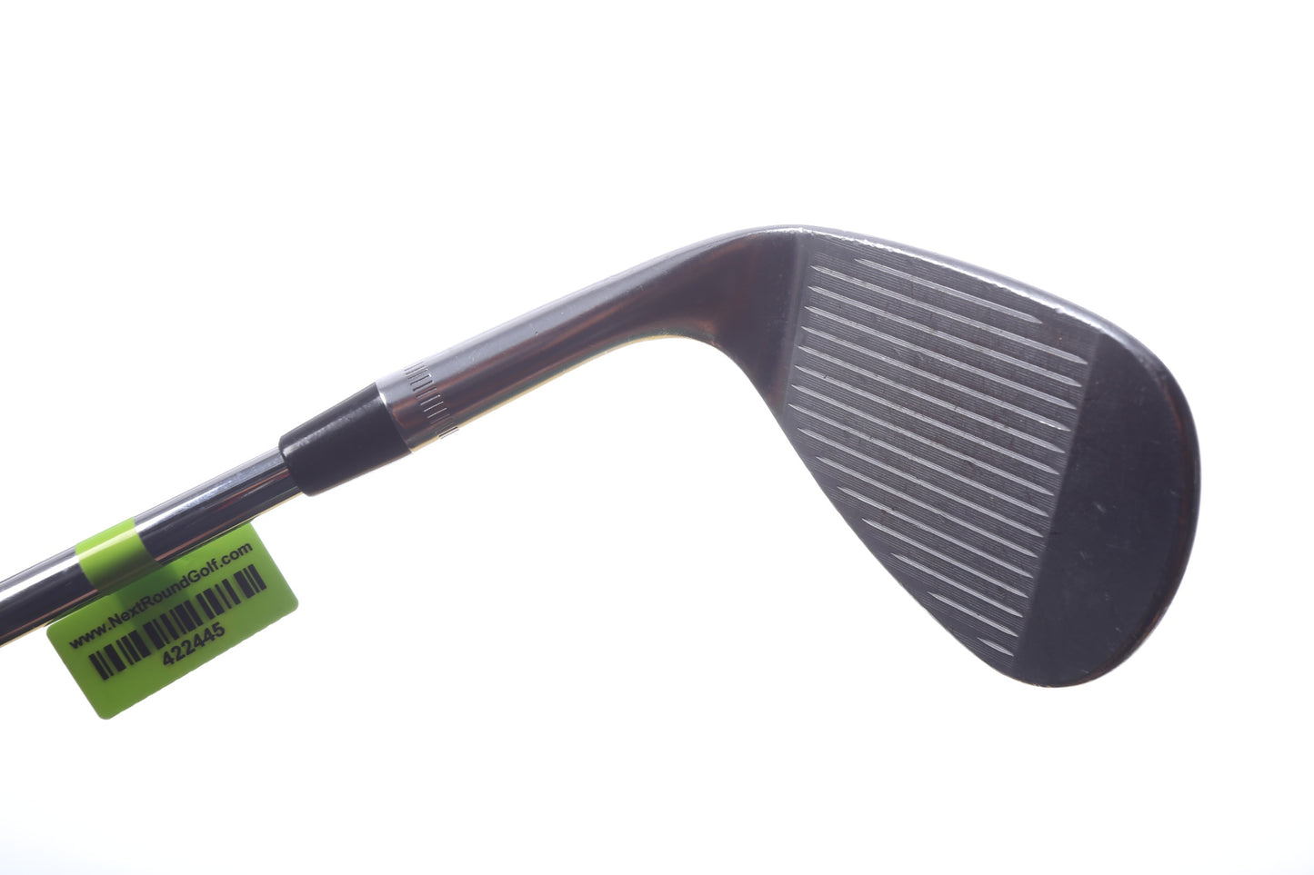 Used Callaway MD5 JAWS Chrome Lob Wedge - Right-Handed - 58 Degrees - Stiff Flex-Next Round