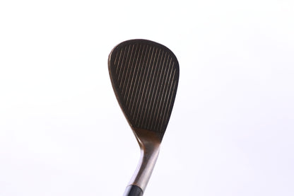 Used TaylorMade Hi-Toe Raw Sand Wedge - Left-Handed - 56 Degrees - Regular Flex