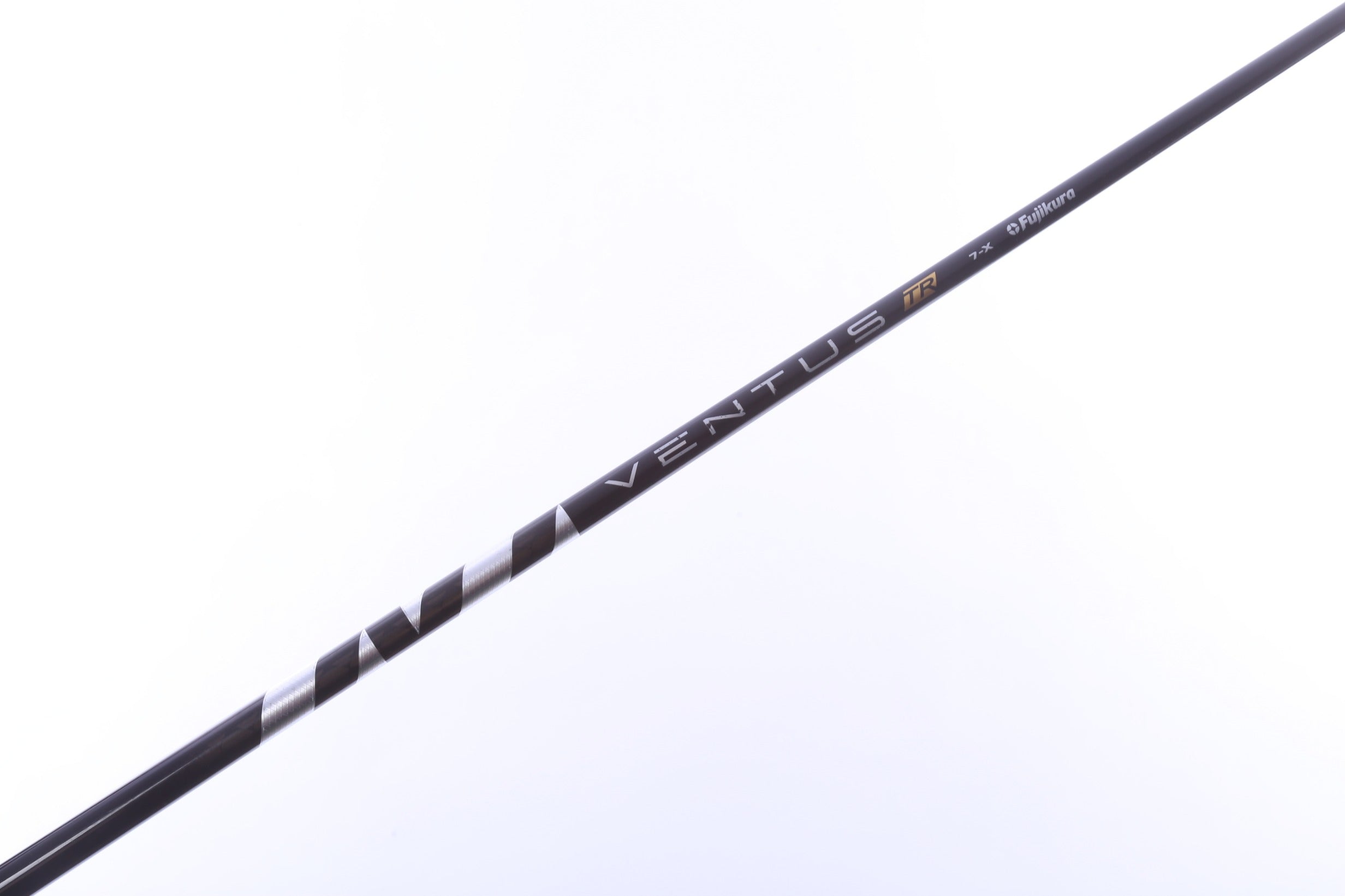 Used Fujikura Ventus TR Velocore Black Driver Shaft Extra Stiff Flex Graphite - 43.75 in - Titleist Surefit Adapter-Next Round