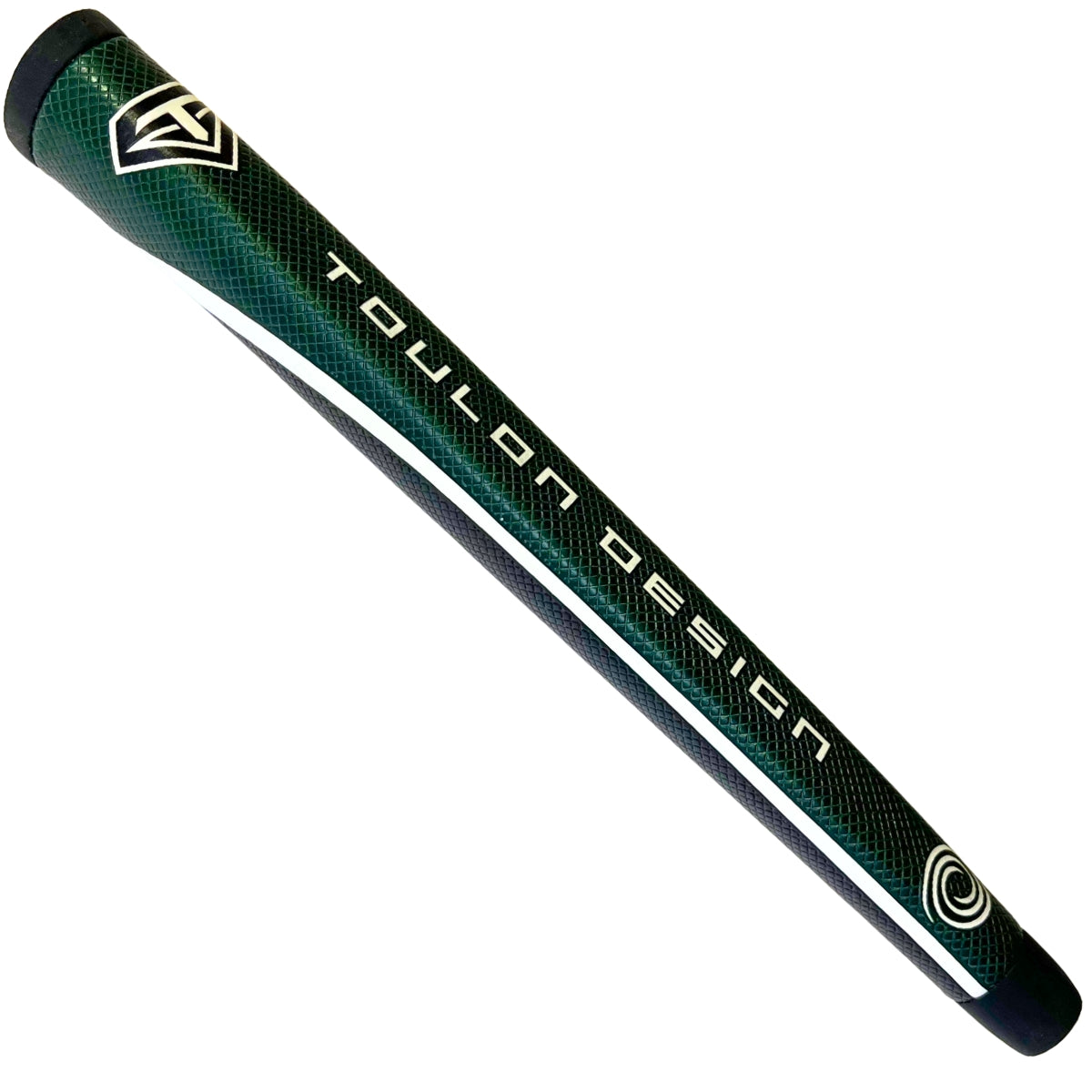 Odyssey Toulon Design Green/Black Pistol Putter Grip-Next Round