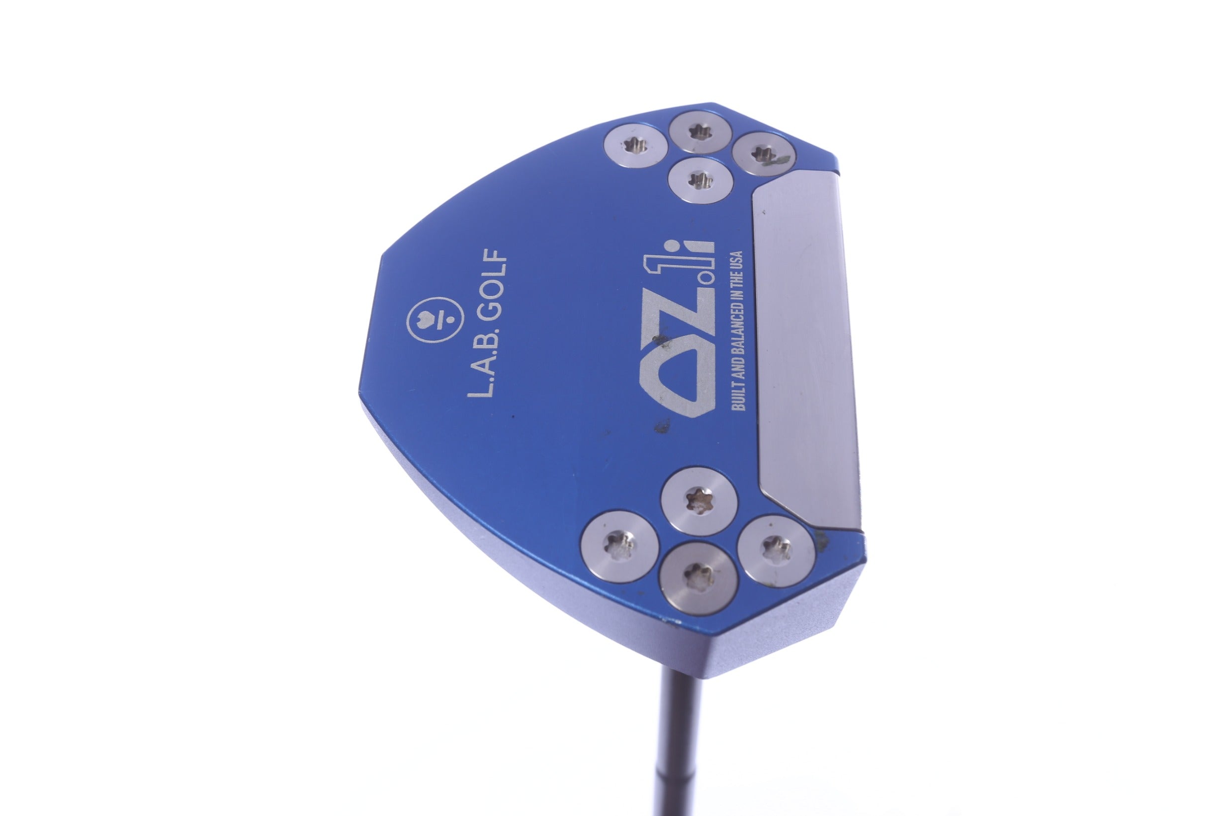 Used L.A.B. Golf OZ.1i Putter - Right-Handed - 36 in - Mallet