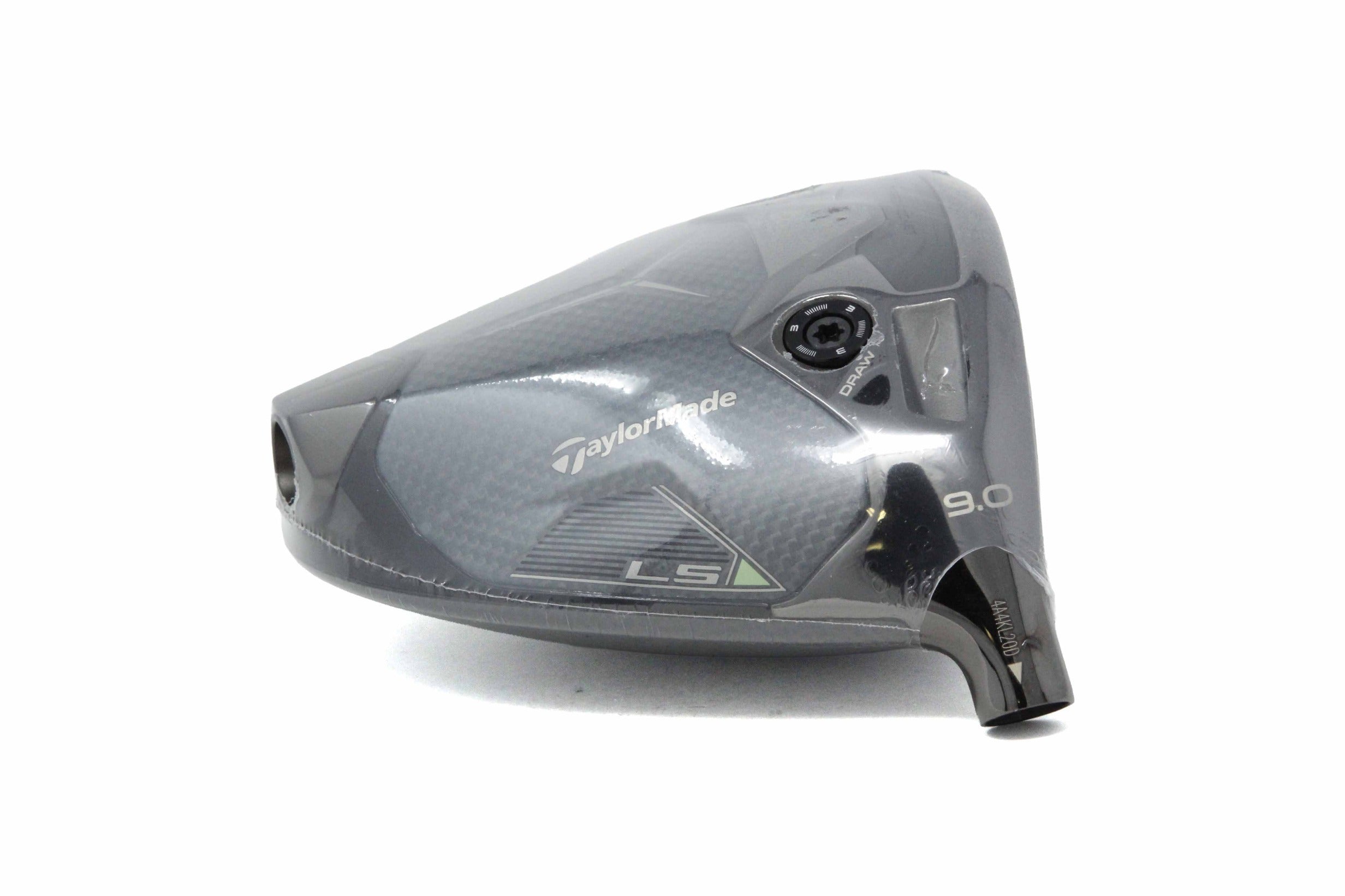 Used TaylorMade Qi35 LS Driver - HEAD ONLY - Right-Handed - 9 Degrees