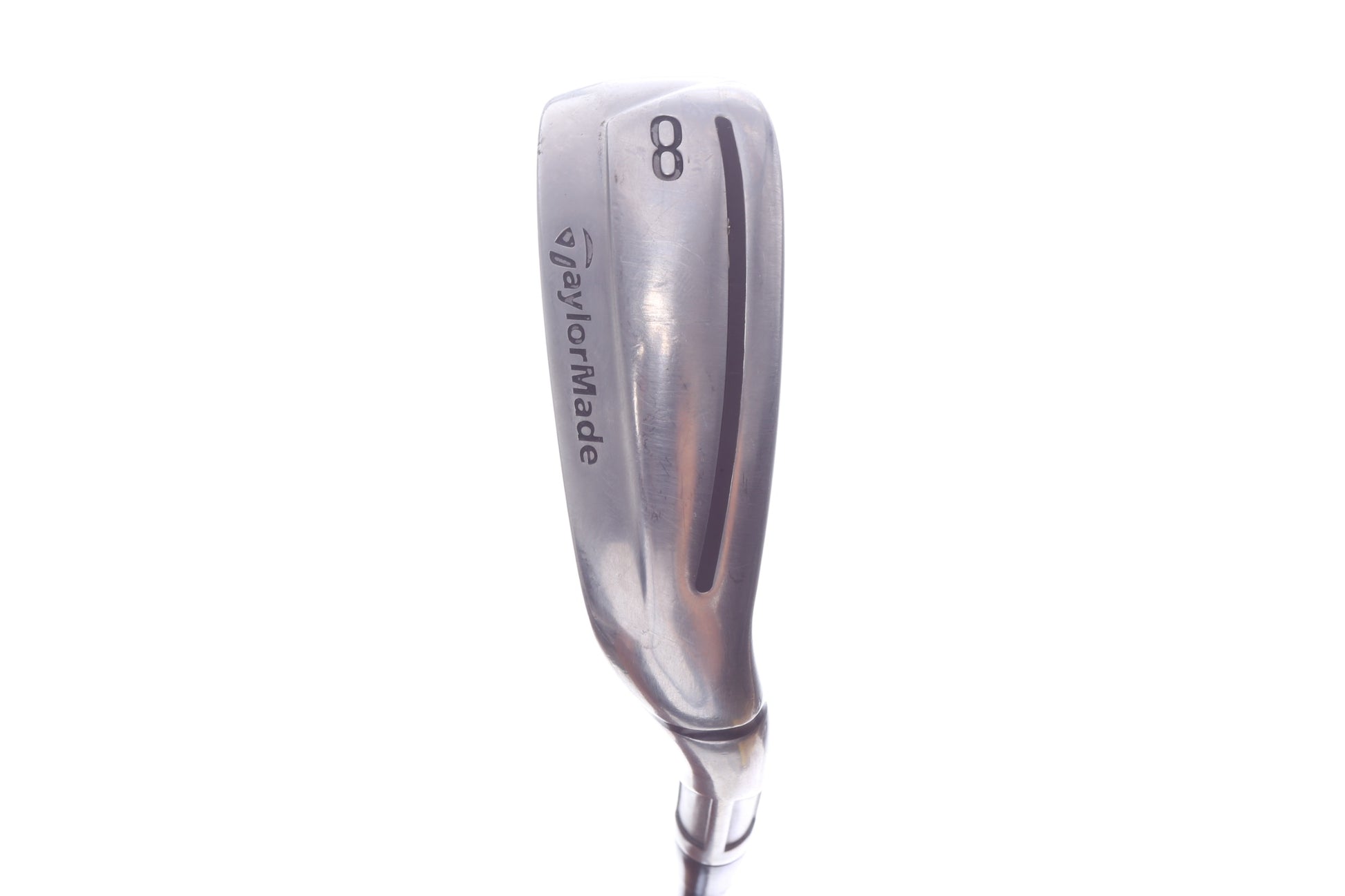 Used TaylorMade Stealth HD Single 8-Iron - Right-Handed - Ladies Flex-Next Round