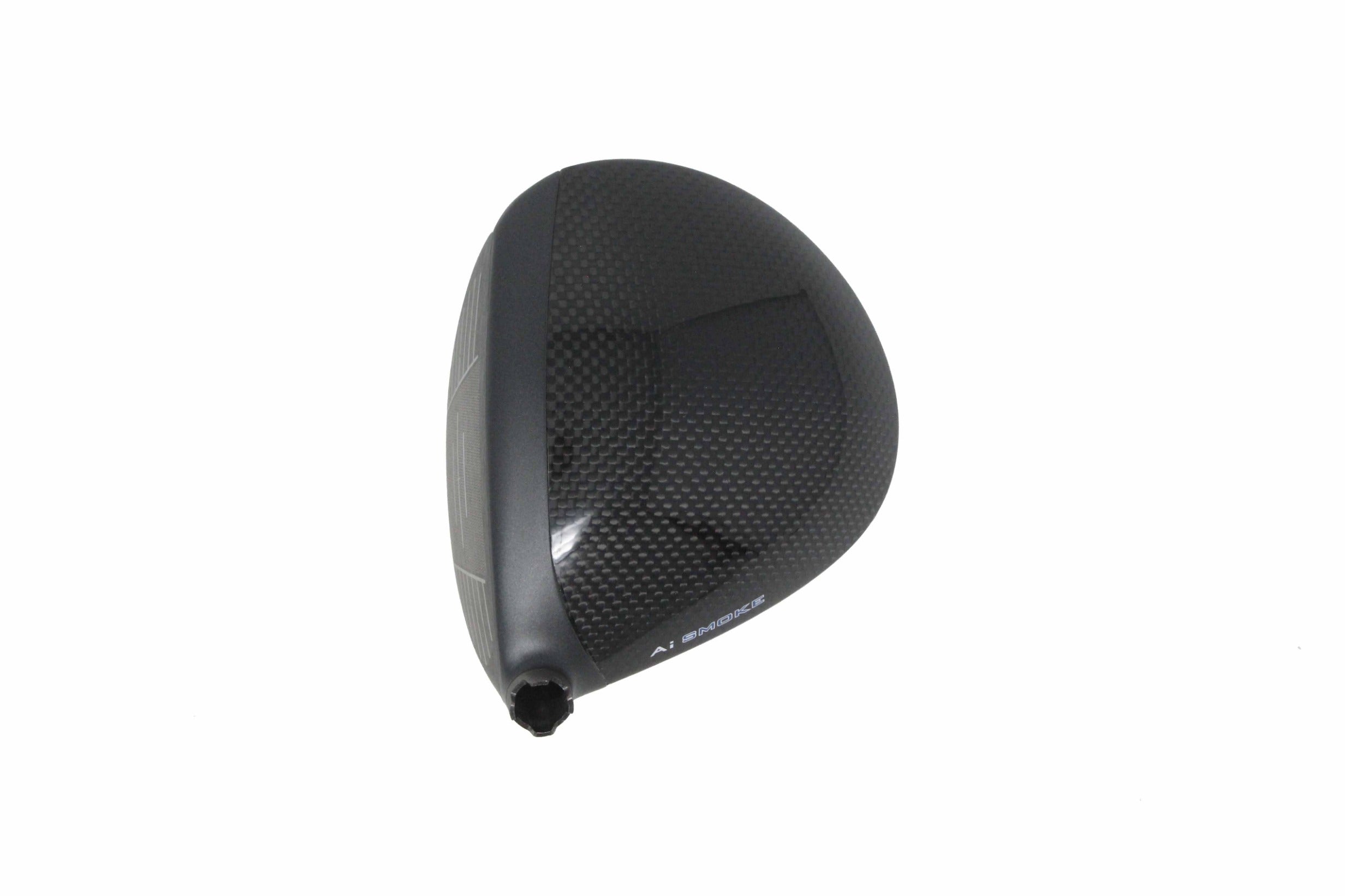 Used Callaway Paradym Ai Smoke Triple Diamond Driver - HEAD ONLY - Right-Handed - 9 Degrees