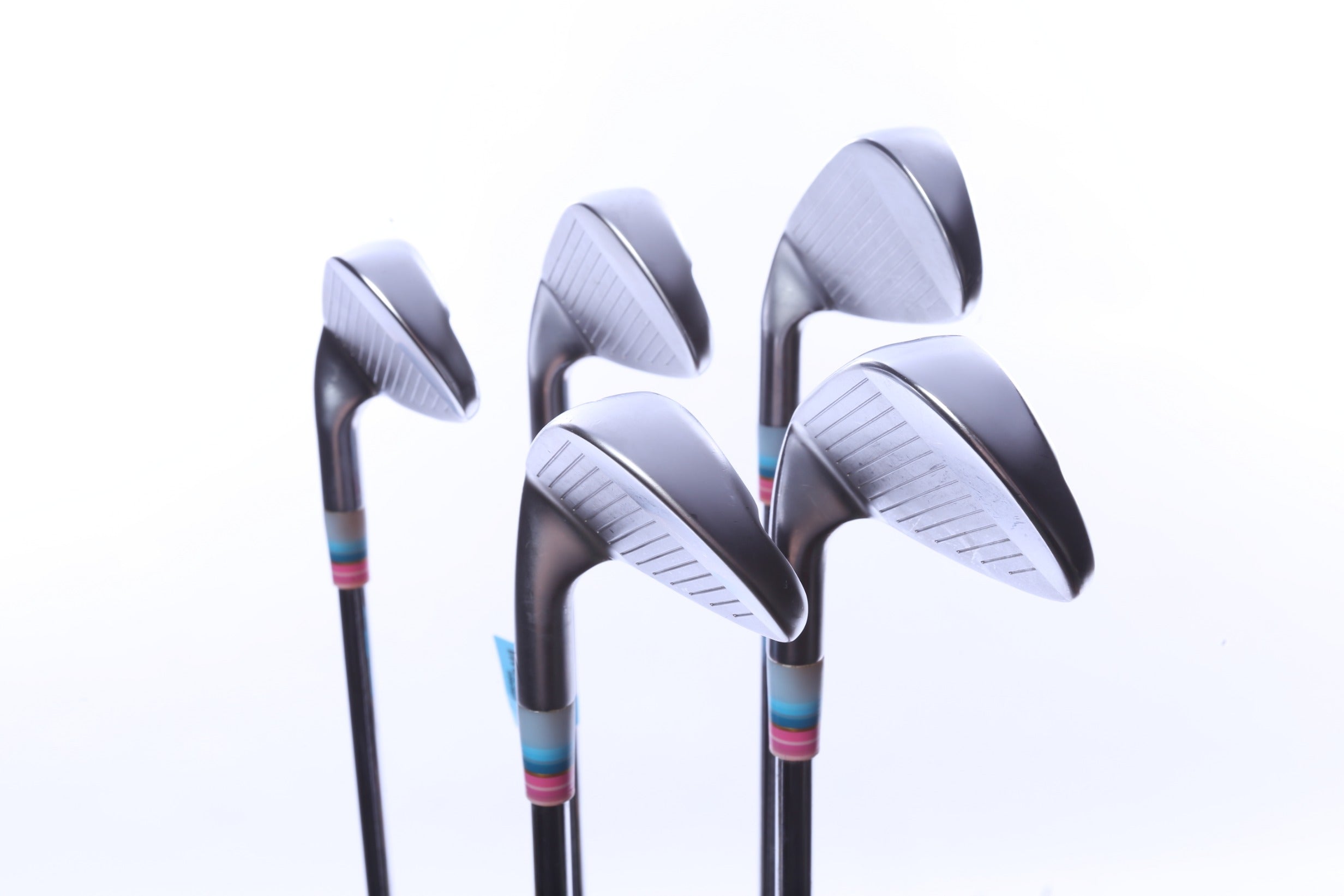 Used Callaway Apex Ai300 Iron Set - Right-Handed - 6-PW - Stiff Flex-Next Round