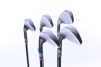 Used Callaway Apex Ai300 Iron Set - Right-Handed - 6-PW - Stiff Flex-Next Round