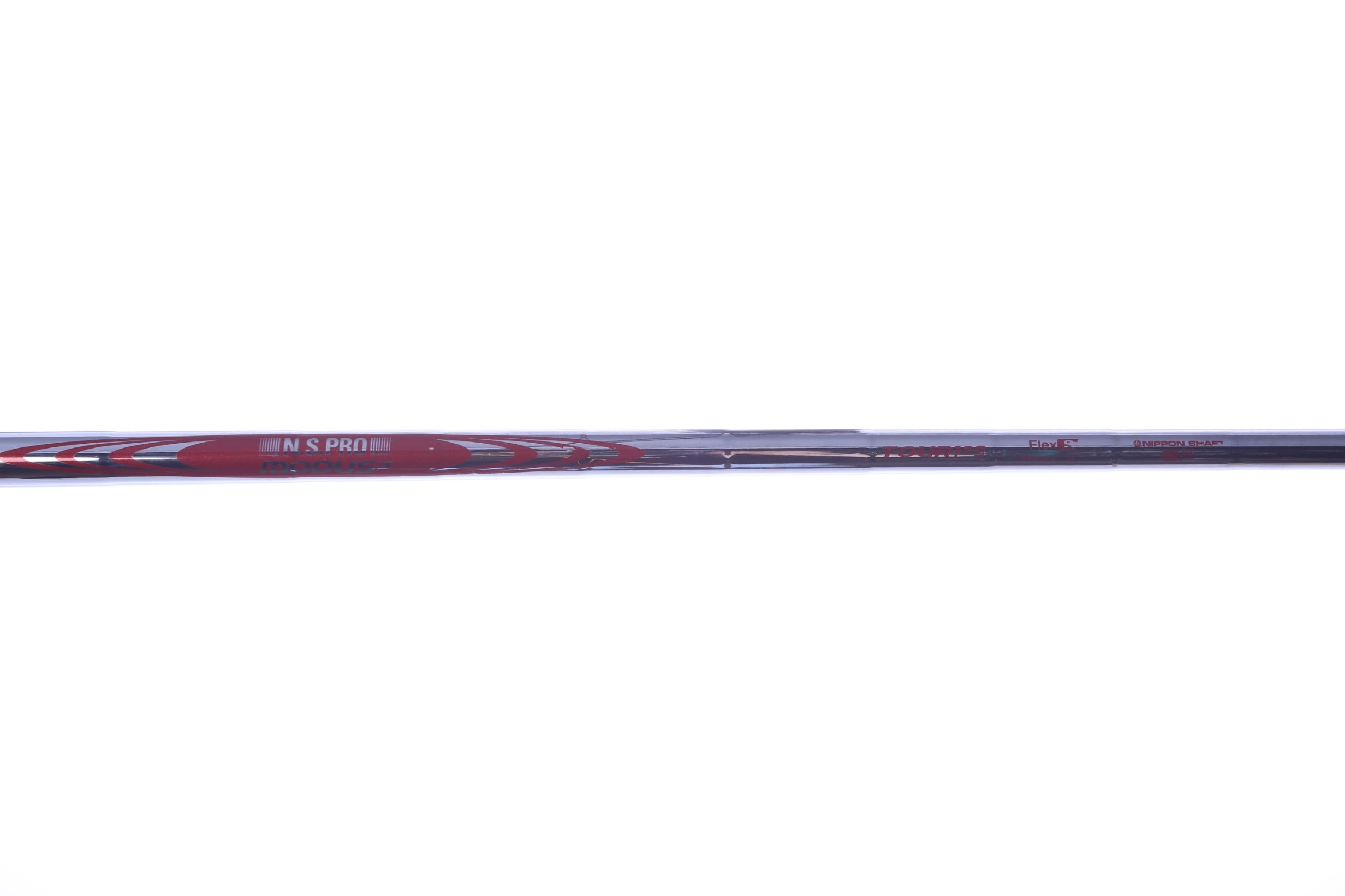 Used Mizuno Pro 223 Single 4-Iron - Left-Handed - Stiff Flex-Next Round