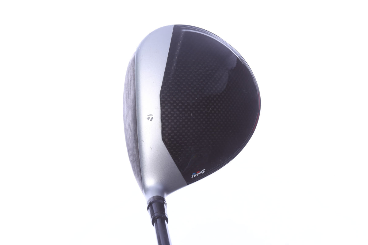 Used TaylorMade M4 Driver - 10.5 Degrees - Regular Flex Fujikura ATMOS Red - Right-Handed