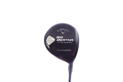 Used Callaway Big Bertha V Series Heavenwood - Right-Handed - 20 Degrees - Regular Flex