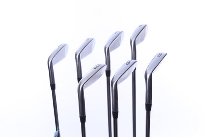 Used Titleist 2021 T200 Iron Set - Right-Handed - 4-PW - Stiff Flex