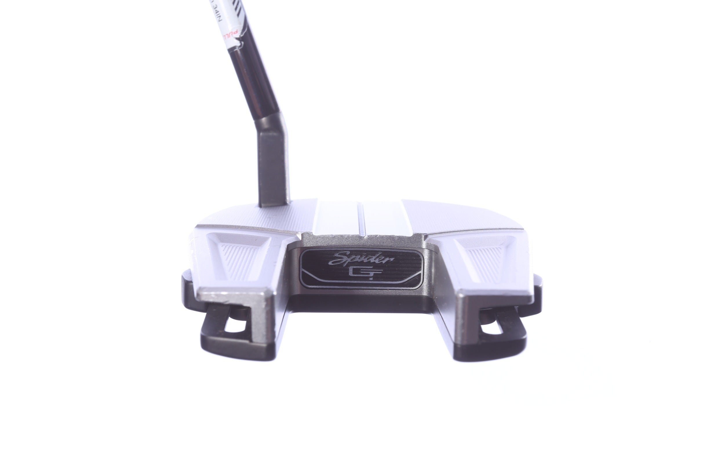 Used TaylorMade Spider GT Max Putter - Right-Handed - 35 in - Mallet