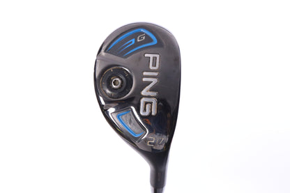 Used Ping G 2H Hybrid - Right-Handed - 17 Degrees - Stiff Flex