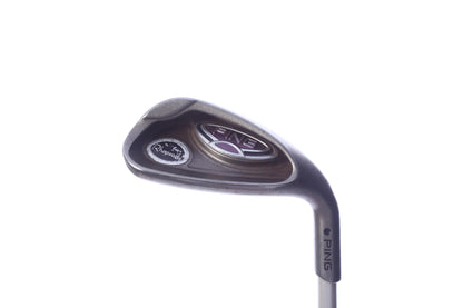 Used Ping Rhapsody Sand Wedge - Right-Handed - 56 Degrees - Ladies Flex
