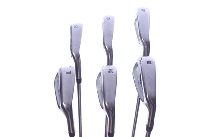 Used Callaway Paradym Ai Smoke HL Iron Set - Right-Handed - 5-PW - Regular Flex-Next Round