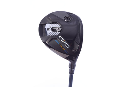 Used TaylorMade Qi10 Tour 5-Wood - Right-Handed - 18 Degrees - Stiff Flex