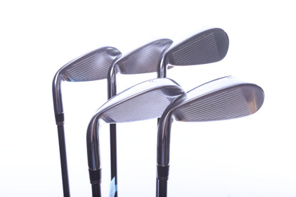 Used TaylorMade 2008 R7 CGB Max Iron Set - Right-Handed - 6-PW - Regular Flex