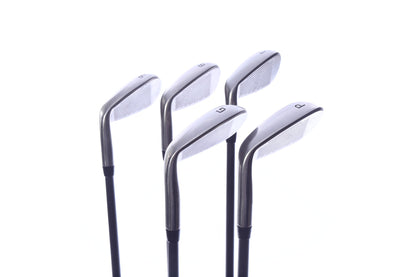 Used Cobra 2023 Air X Iron Set - Right-Handed - 7-PW, GW - Seniors Flex