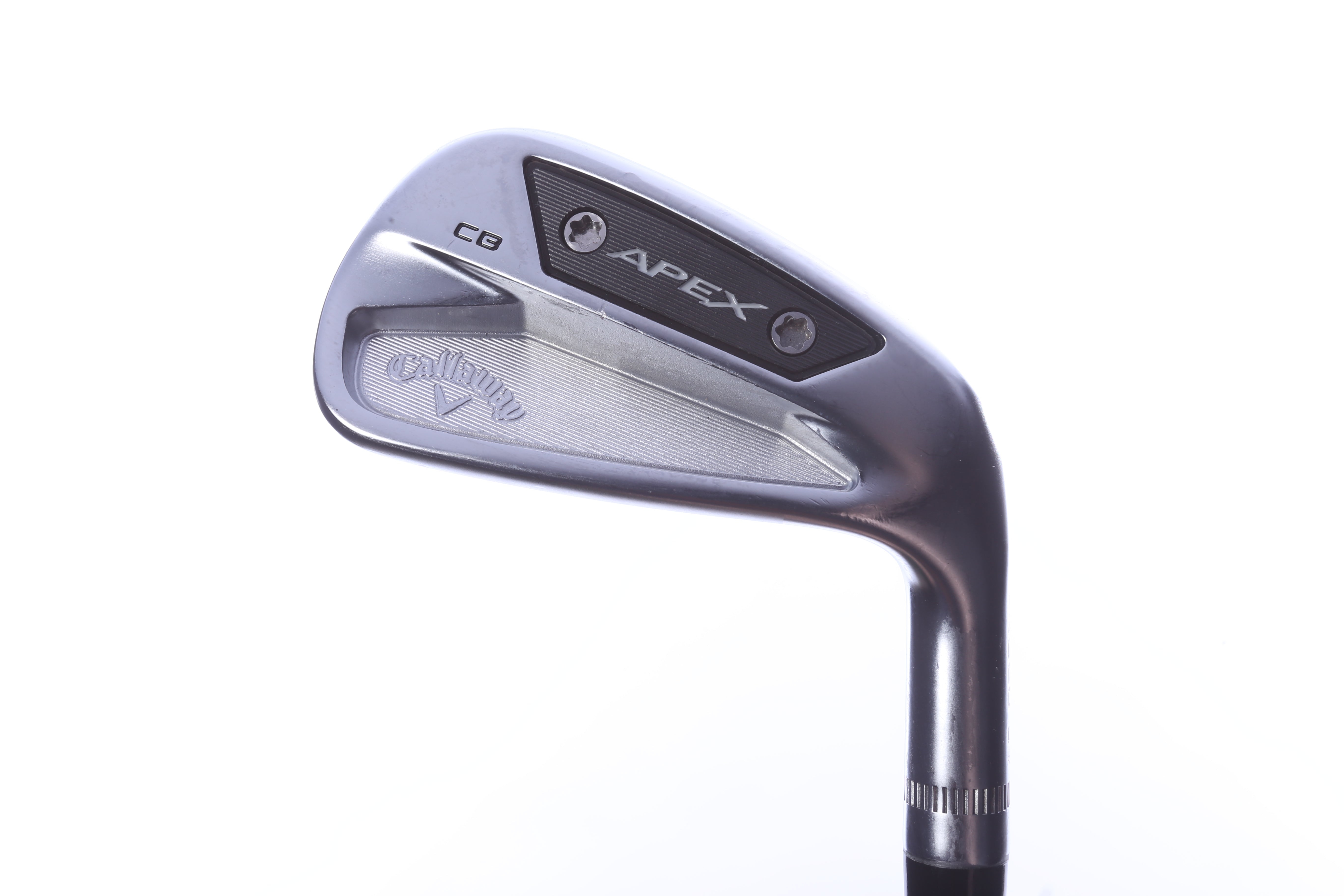 Used Callaway Apex CB 24 Single 7-Iron - Right-Handed - Regular Flex-Next Round