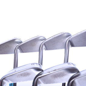 Used TaylorMade 2019 P790 Iron Set - Right-Handed - 5-PW, AW - Regular Flex-Next Round