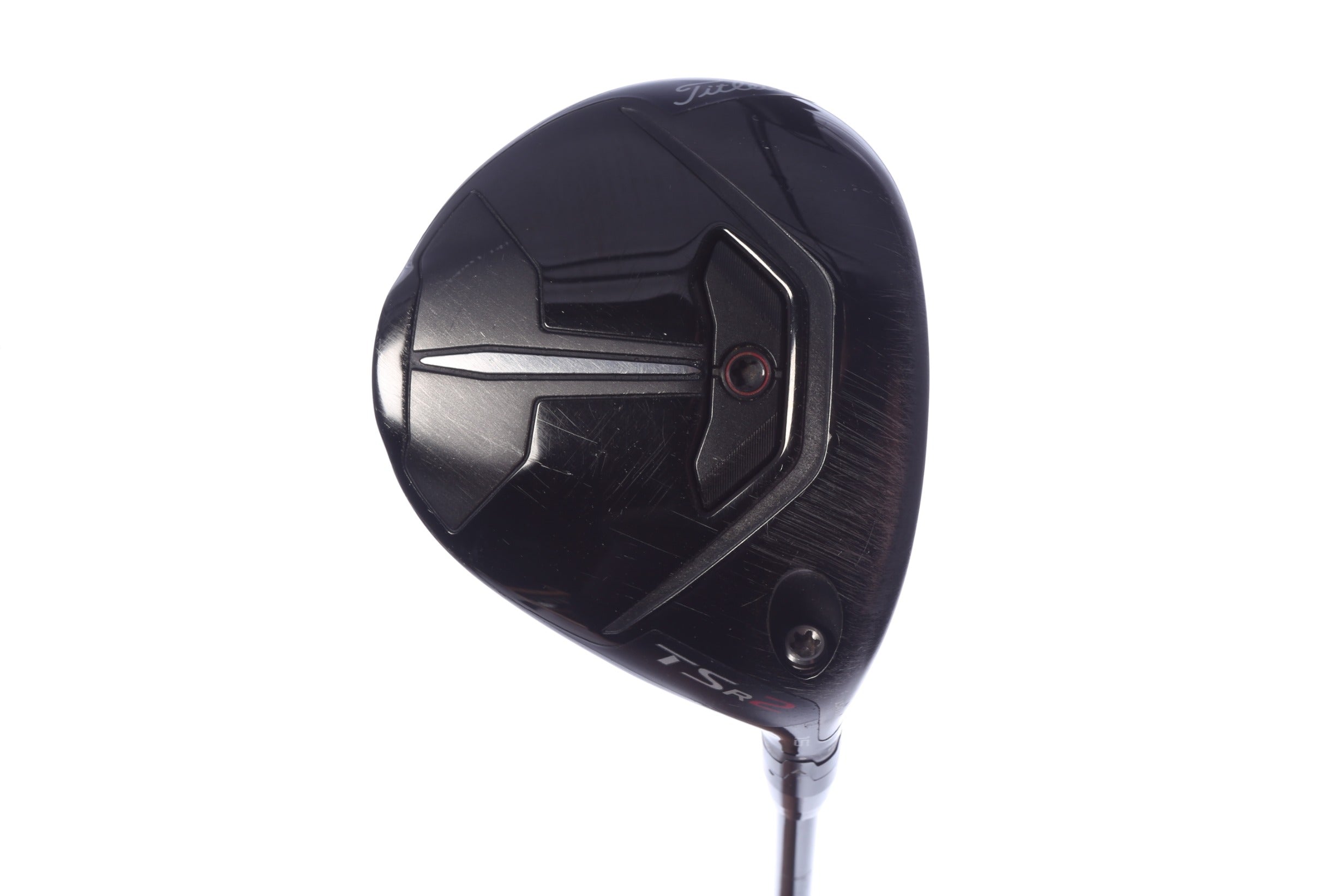 Used Titleist TSR2 3-Wood - Right-Handed - 15 Degrees - Regular Flex-Next Round