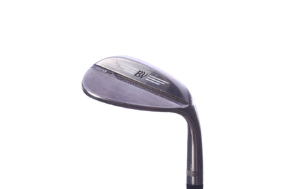 Used Titleist Vokey SM8 Brushed Steel Sand Wedge - Right-Handed - 56 Degrees - Stiff Flex-Next Round