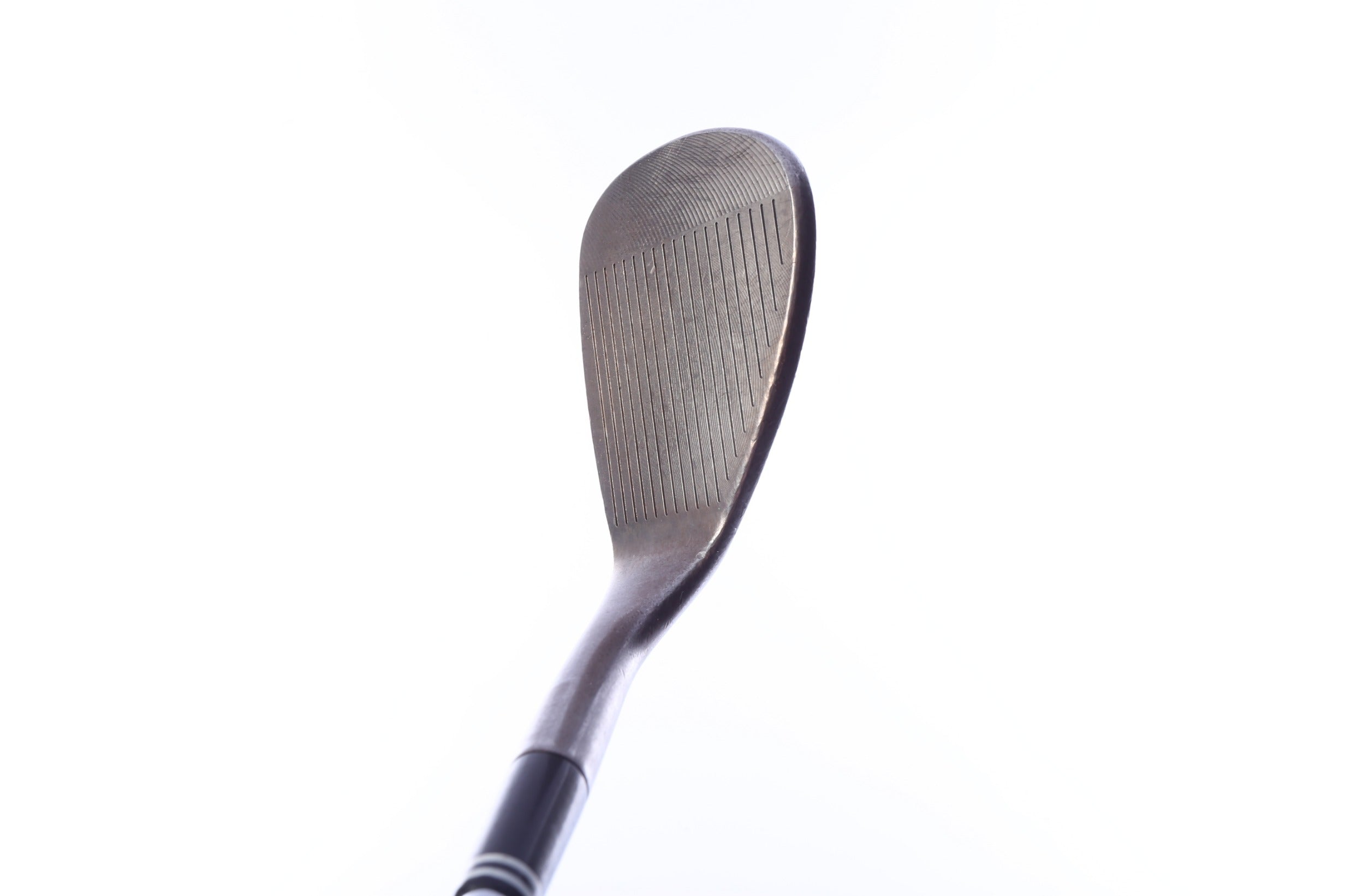 Used Cleveland RTX ZipCore Raw Lob Wedge - Right-Handed - 60 Degrees - Wedge Flex