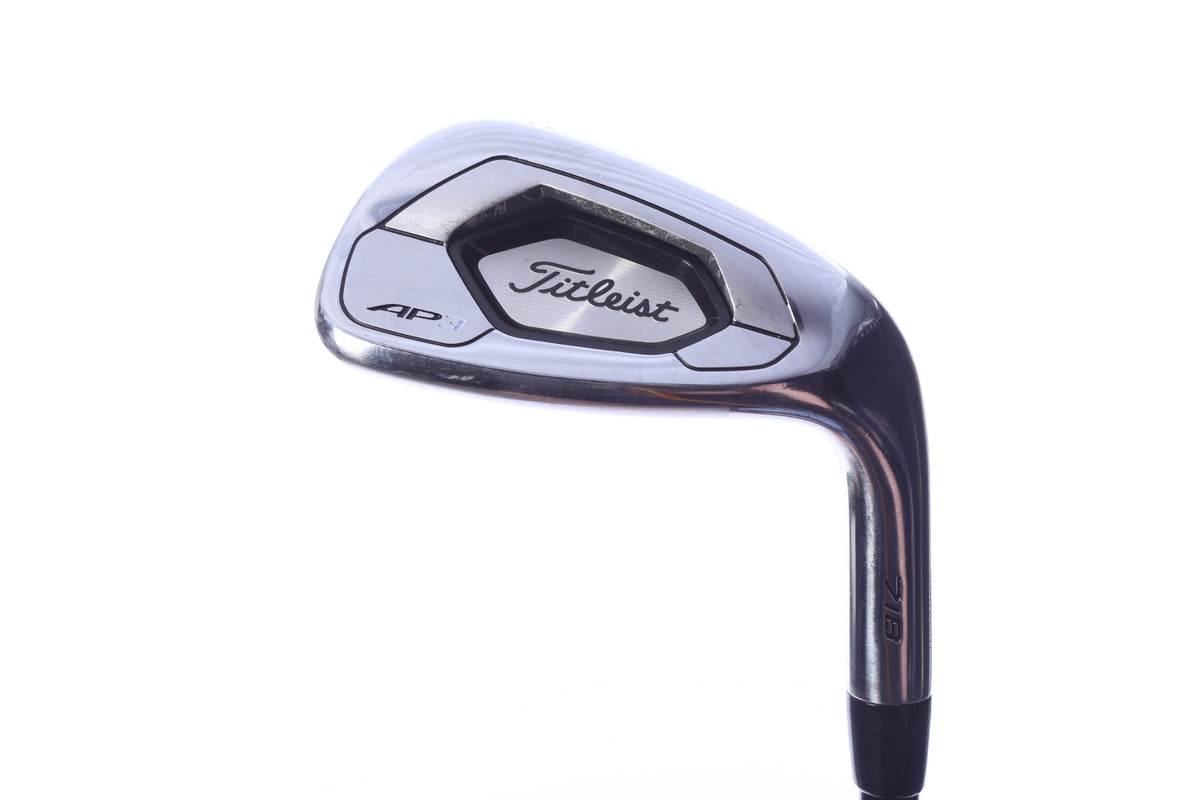 Used Titleist 718 AP3 Gap Wedge - Right-Handed - 48 Degrees - Regular Flex
