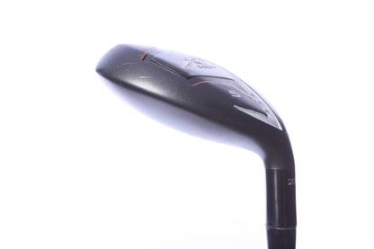 Used Callaway X2 Hot 5H Hybrid - Right-Handed - 25 Degrees - Regular Flex