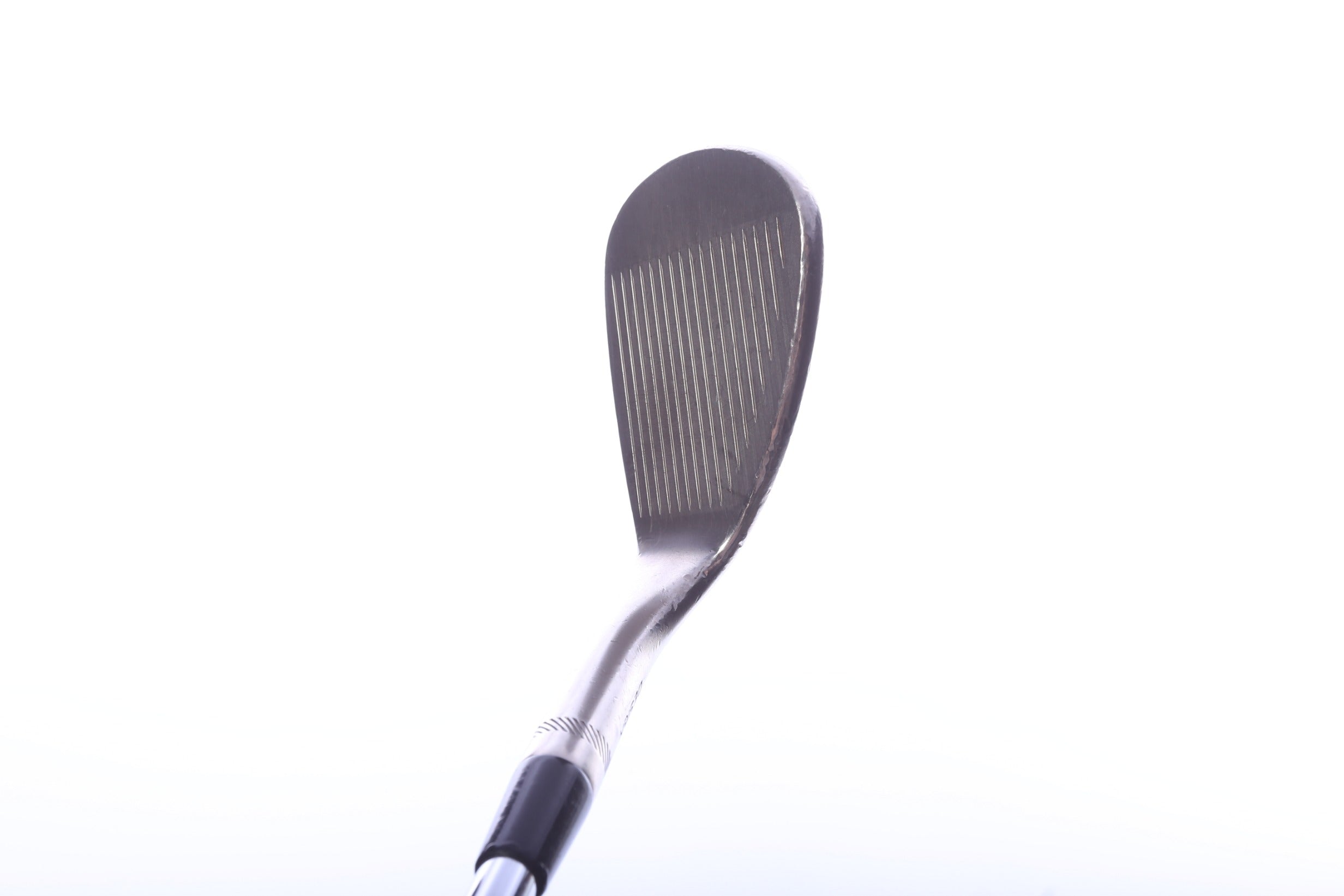 Used Titleist Vokey SM6 Steel Gray Lob Wedge - Right-Handed - 60 Degrees - Wedge Flex