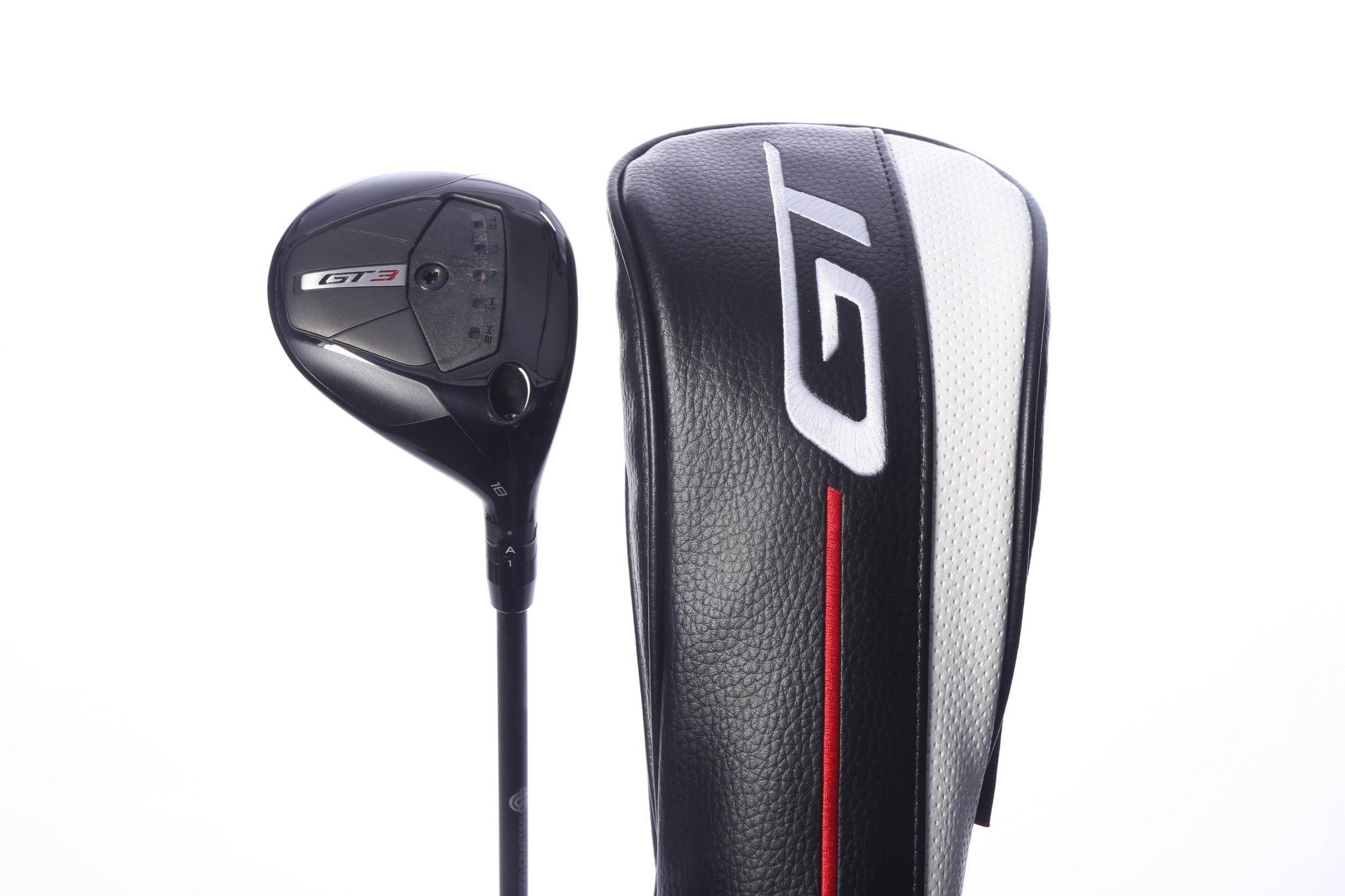 Used Titleist GT3 5-Wood - Right-Handed - 18 Degrees - Stiff Flex-Next Round