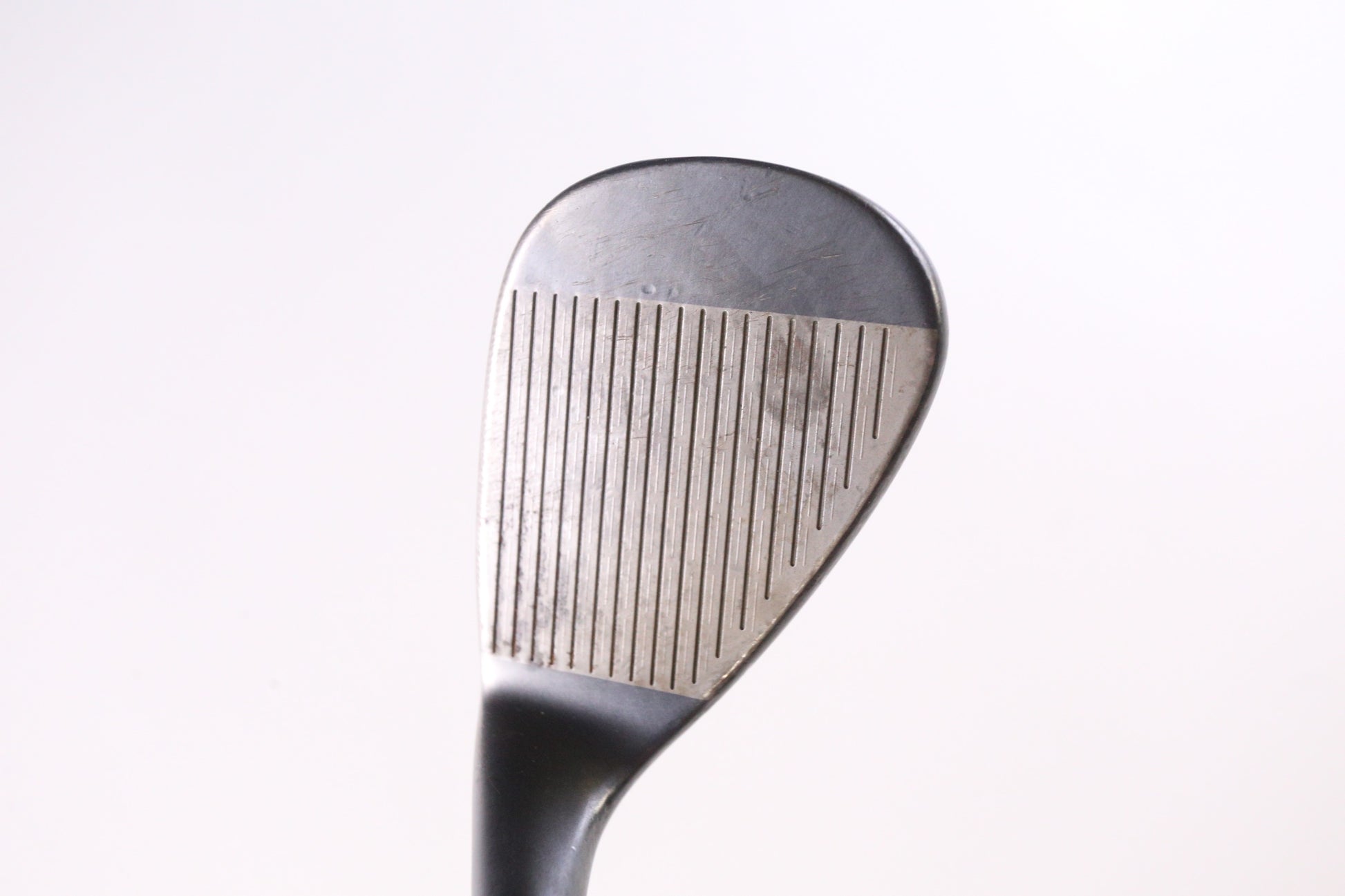 Used TaylorMade MG3 Black HB Lob Wedge - Right-Handed - 58 Degrees - Stiff Flex-Next Round