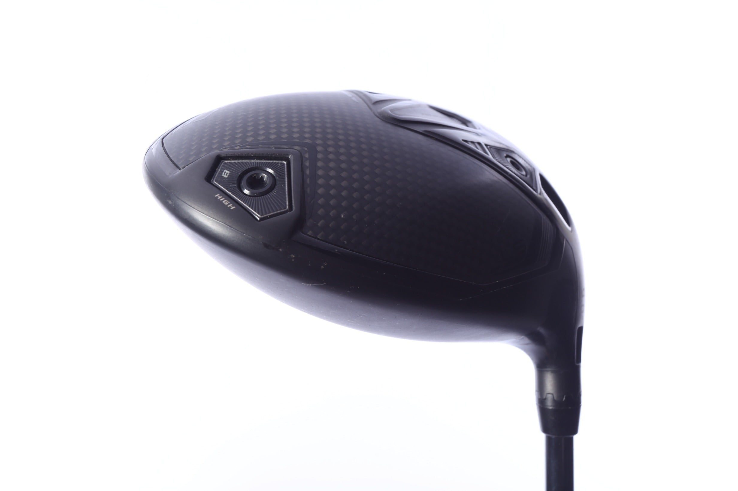 Used Cobra Darkspeed LS Driver - 9 Degrees - Extra Stiff Flex UST Mamiya LinQ M40X White - Right-Handed