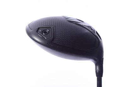 Used Cobra Darkspeed LS Driver - 9 Degrees - Extra Stiff Flex UST Mamiya LinQ M40X White - Right-Handed