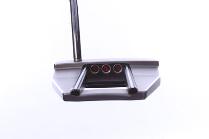 Used Titleist Scotty Cameron Futura X7M Dual Balance Putter - Right-Handed - 34 in - Mallet-Next Round