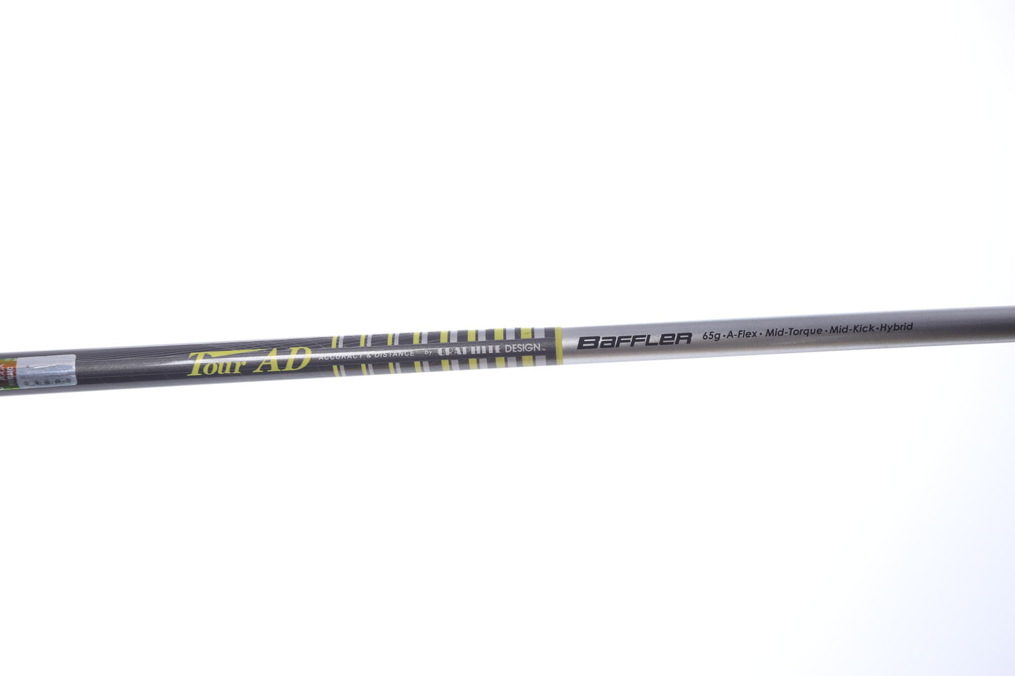 Used Cobra Baffler T Rail 4H Hybrid - Right-Handed - 22 Degrees - Seniors Flex-Next Round