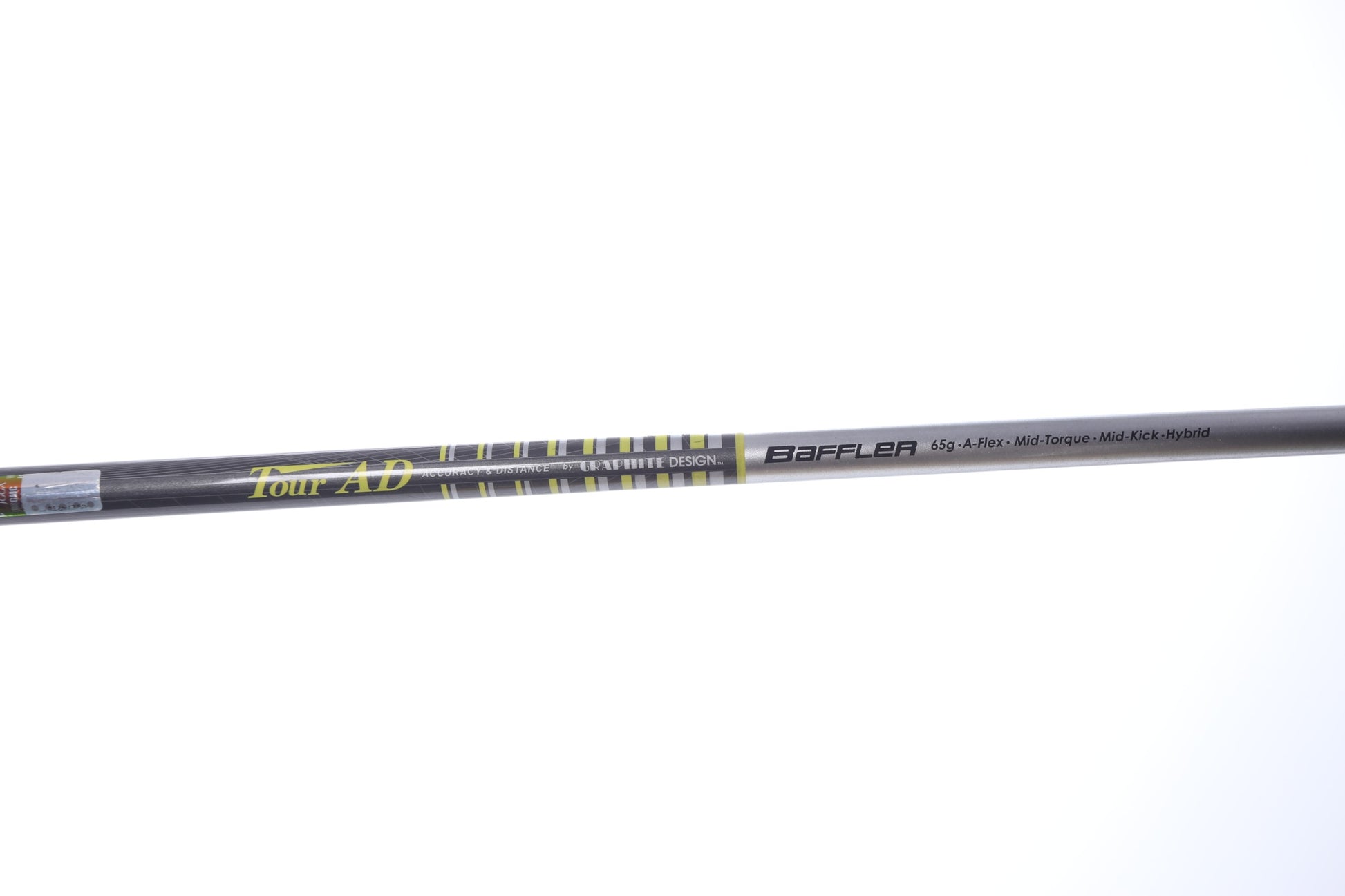 Used Cobra Baffler T Rail 4H Hybrid - Right-Handed - 22 Degrees - Seniors Flex-Next Round
